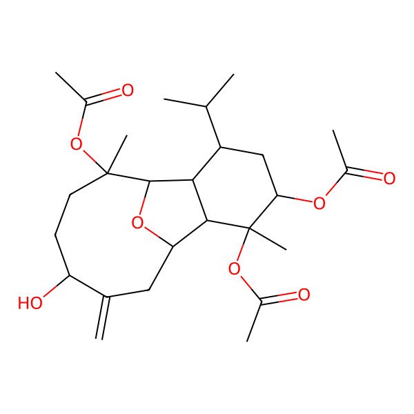 2D Structure of Labiatin E