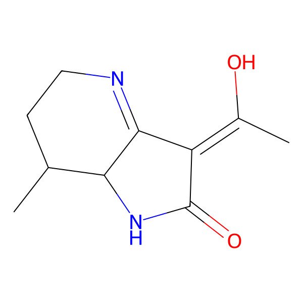 2D Structure of Laccarin