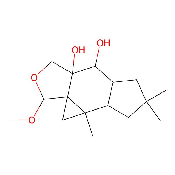 2D Structure of Lactapiperanol A