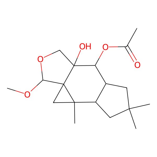 2D Structure of Lactapiperanol B