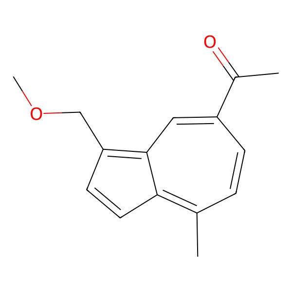 2D Structure of Lactarioline A