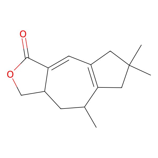 2D Structure of Lactaroscrobiculide A