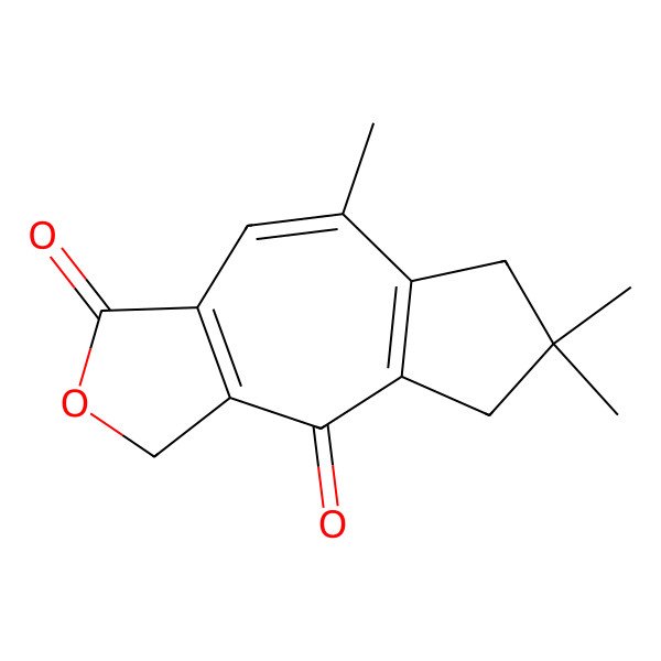 2D Structure of Lactarotropone
