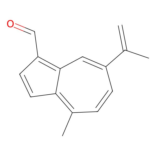 2D Structure of Lactaroviolin