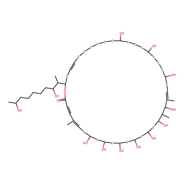 2D Structure of Lacunalide A