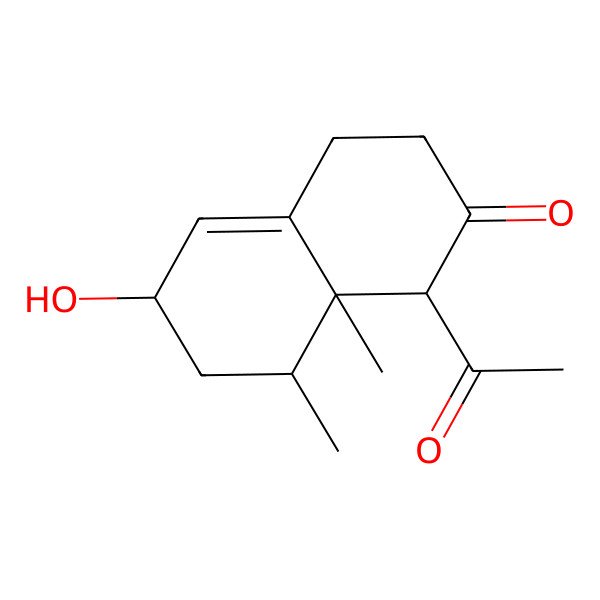 2D Structure of Laevinol E