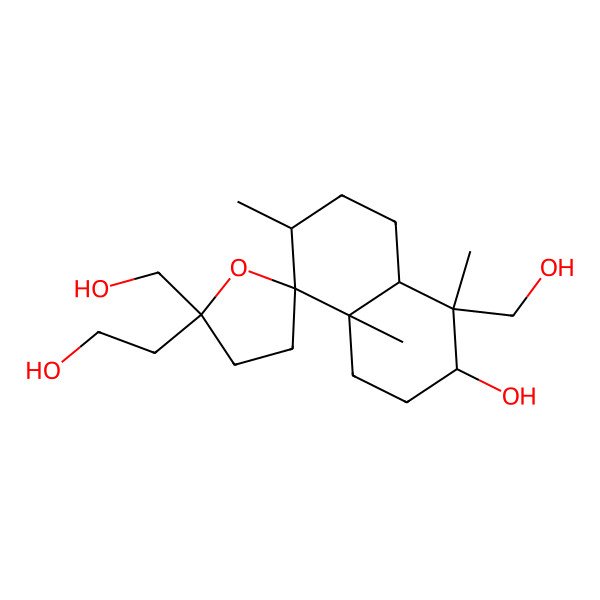 2D Structure of Lagochilin 2D Structure of Lagochilin