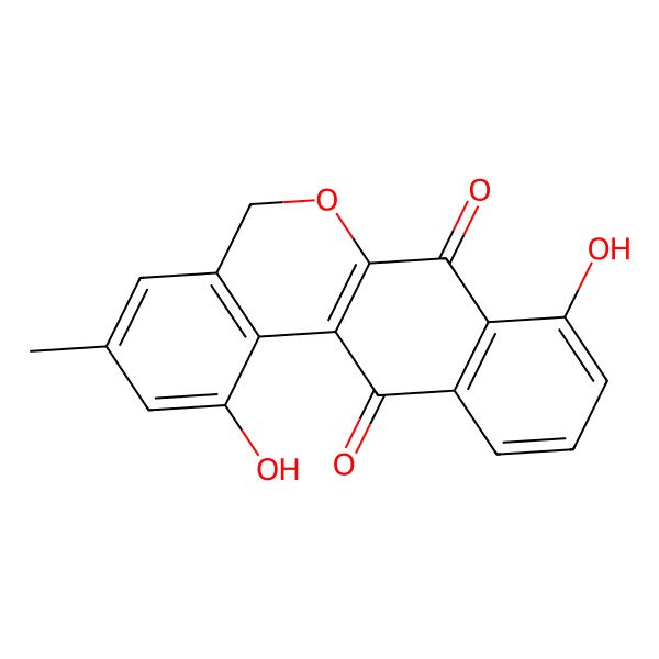 2D Structure of Lagumycin B