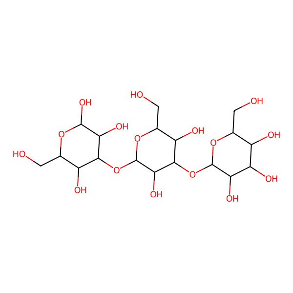 2D Structure of GlyTouCan:G51422BS