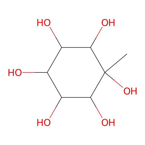 2D Structure of Laminitol