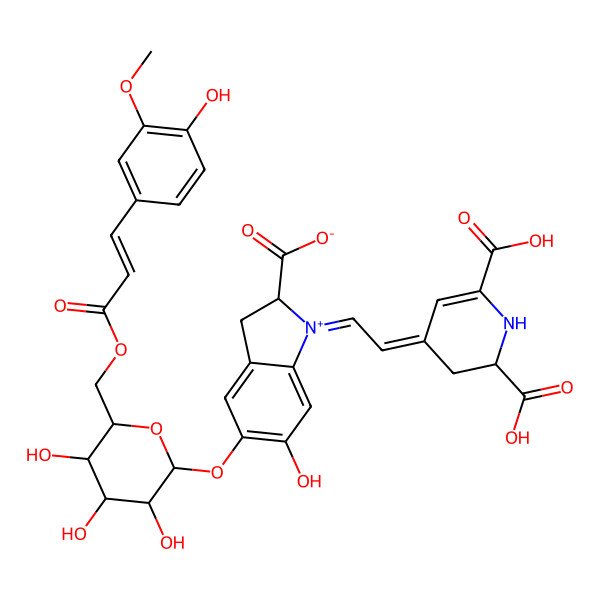 2D Structure of Lampranthin II 2D Structure of Lampranthin II