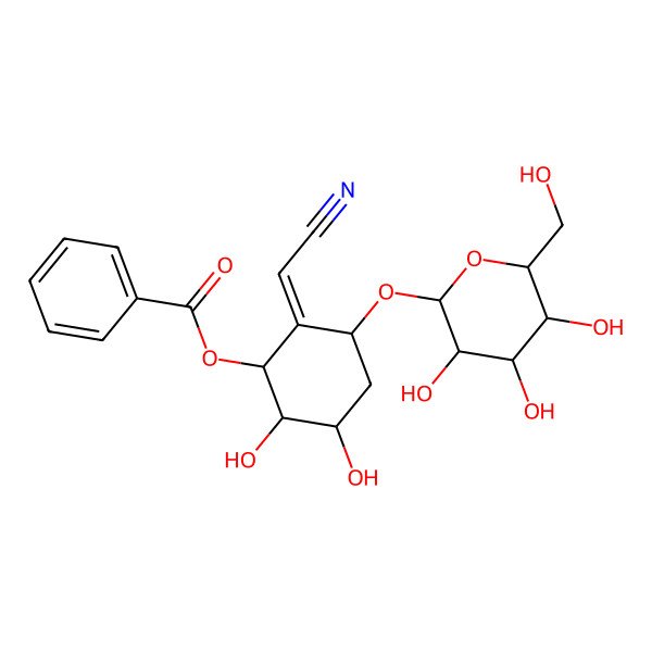 2D Structure of Lanceolin A