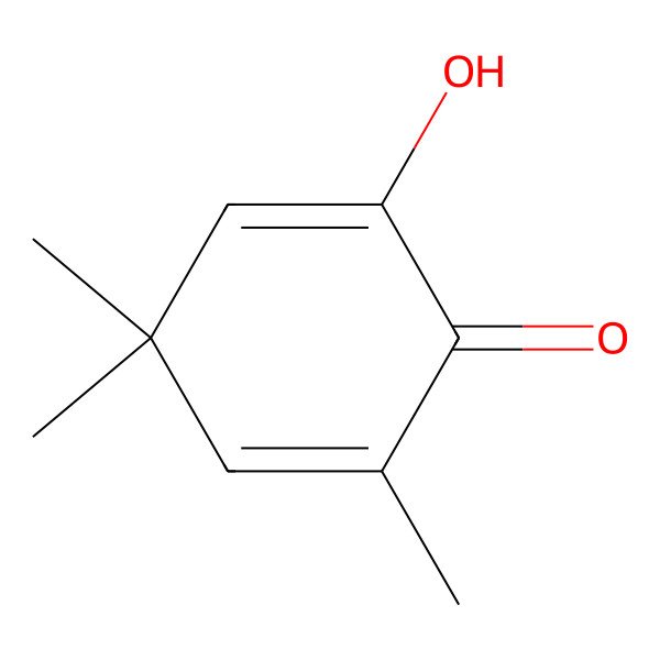 2D Structure of Lanierone