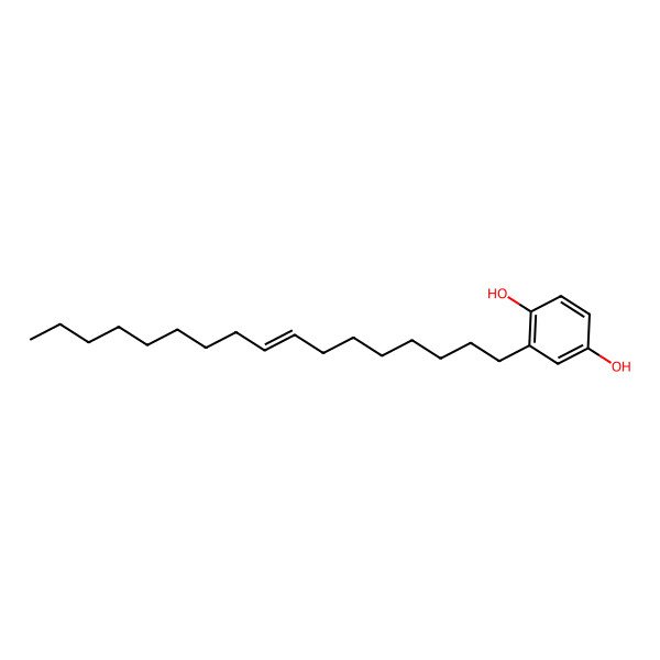 2D Structure of Lanneaquinol