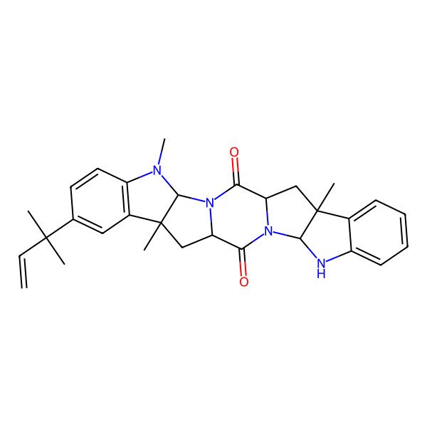 2D Structure of Lansai A