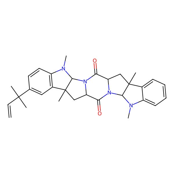 2D Structure of Lansai B