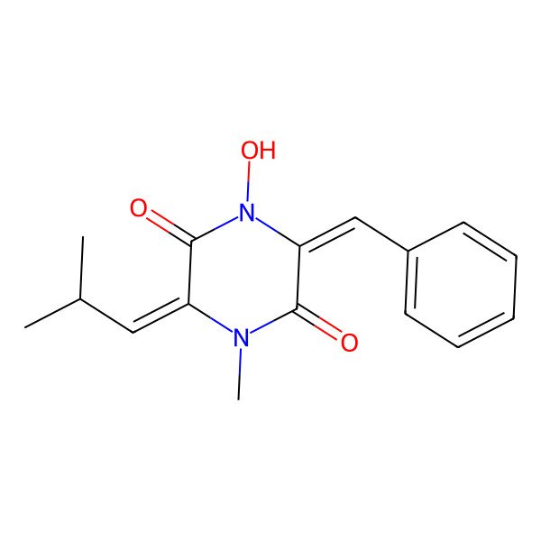 2D Structure of Lansai C