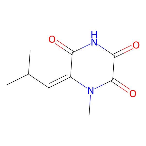2D Structure of Lansai E