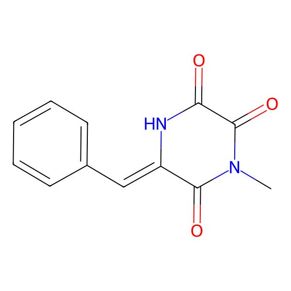 2D Structure of Lansai F