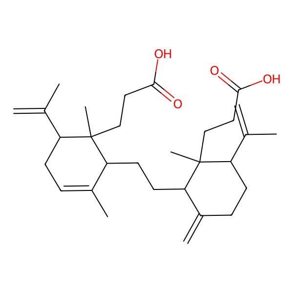 Lansic Acid Chemical Compound Plantaedb