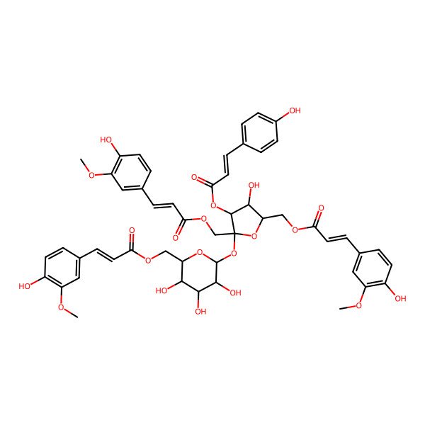 2D Structure of Lapathoside B