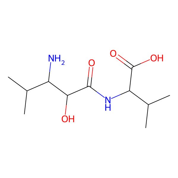 2D Structure of Lapstatin