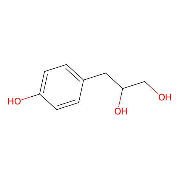 2D Structure of Lathyroxin B