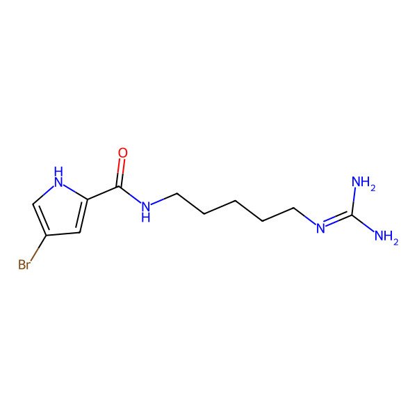 2D Structure of Laughine
