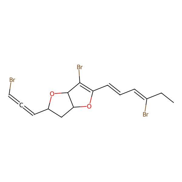 2D Structure of Laurenmariallene