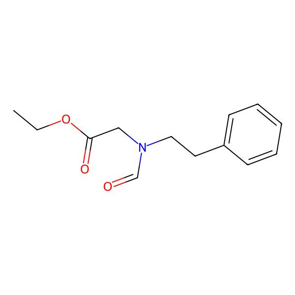 2D Structure of Leccinine A