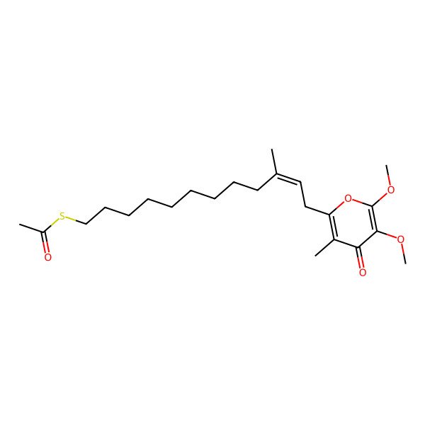 2D Structure of lehualide C