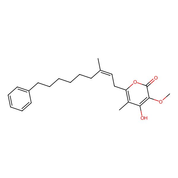 2D Structure of Lehualide F