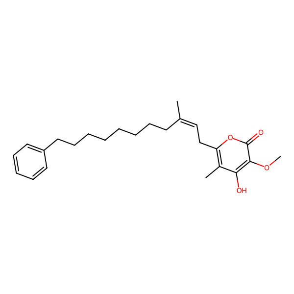 2D Structure of Lehualide G