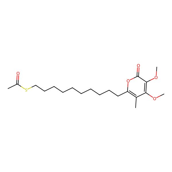 2D Structure of Lehualide H