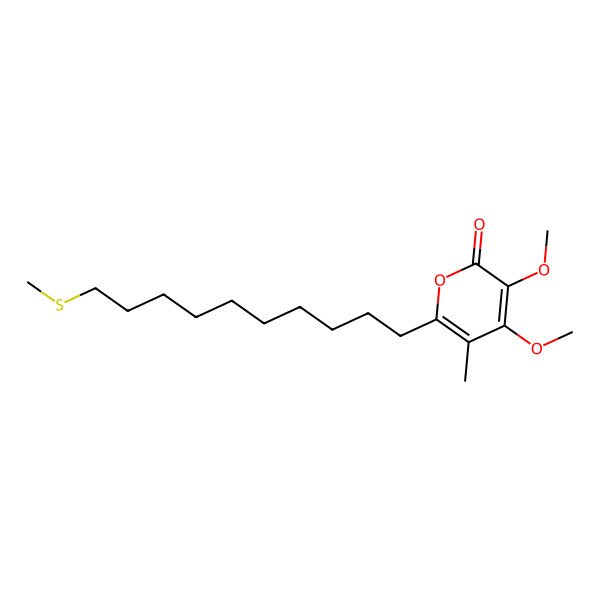 2D Structure of Lehualide I