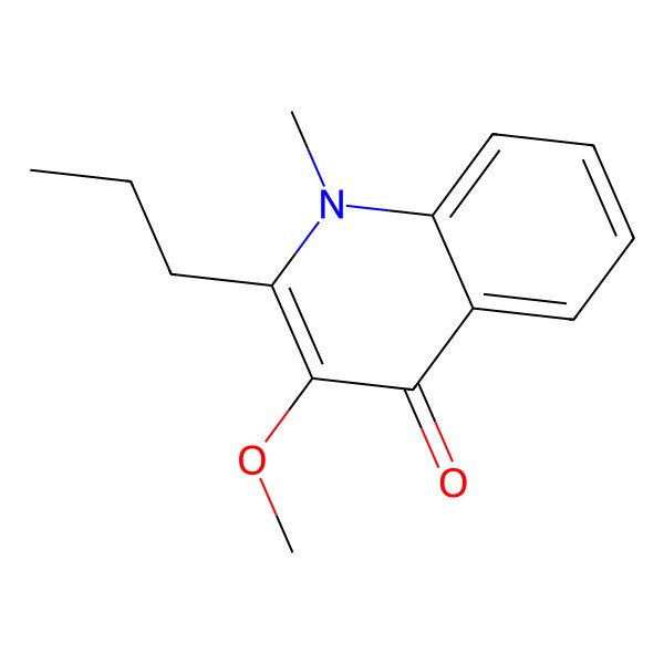 2D Structure of Leiokinine A