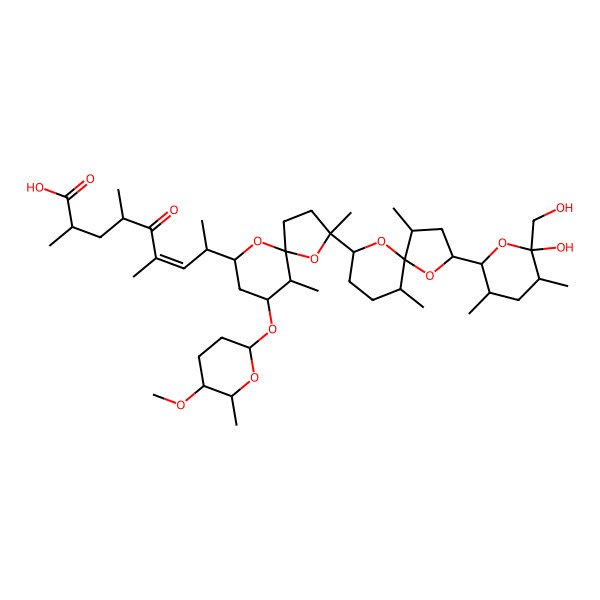 2D Structure of A-130A