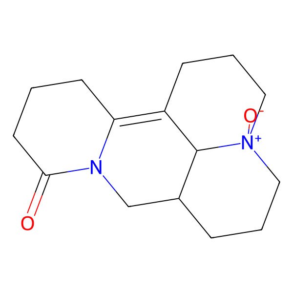 2D Structure of Leontalbinine N-oxide