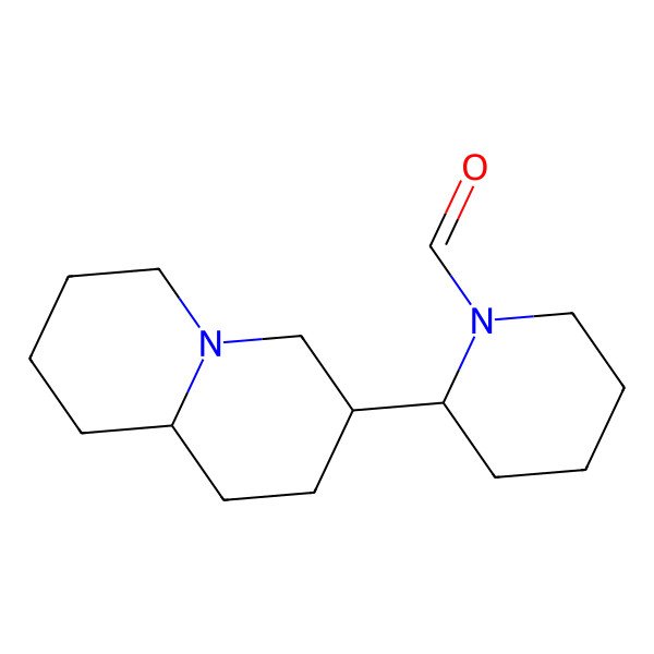 2D Structure of Leontiformine