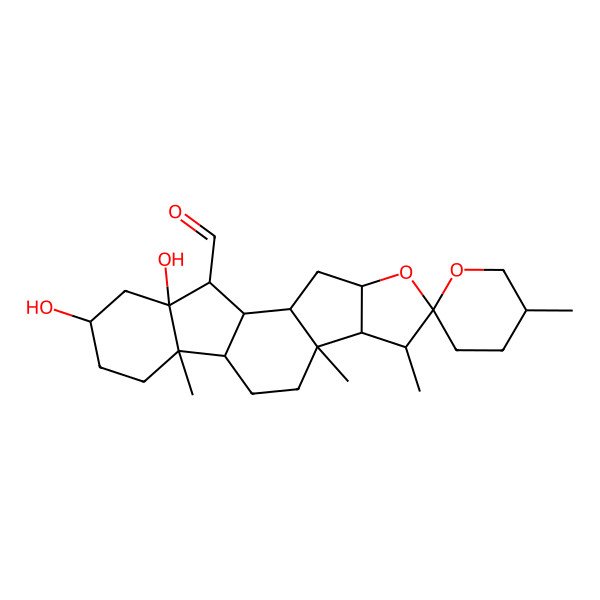 2D Structure of Leontogenin