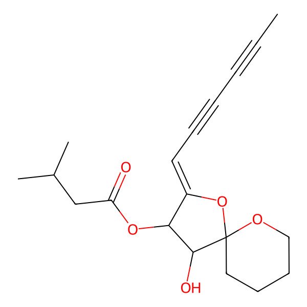 2D Structure of Leoznwwipmvkhh-nfnysahwsa-
