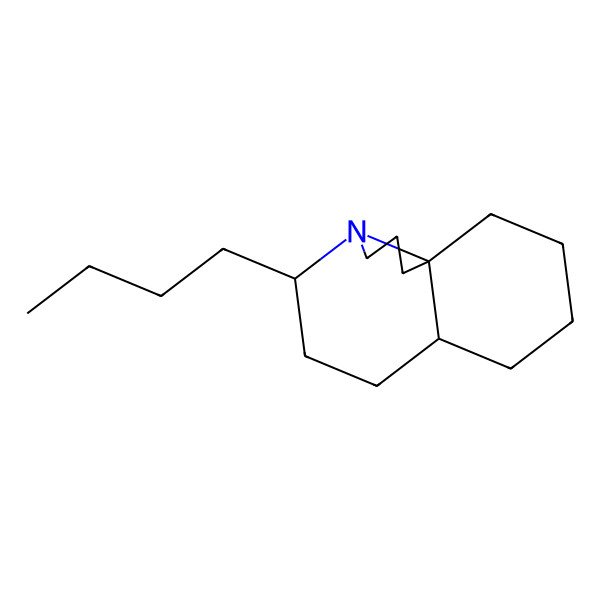 2D Structure of Lepadiformine C