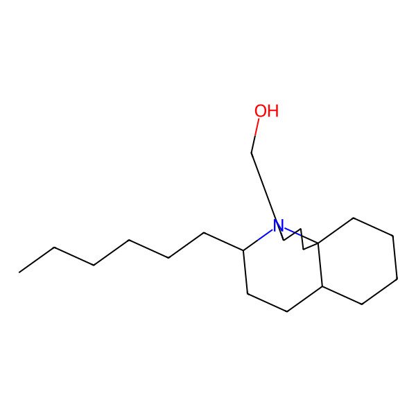 2D Structure of Lepadiformine