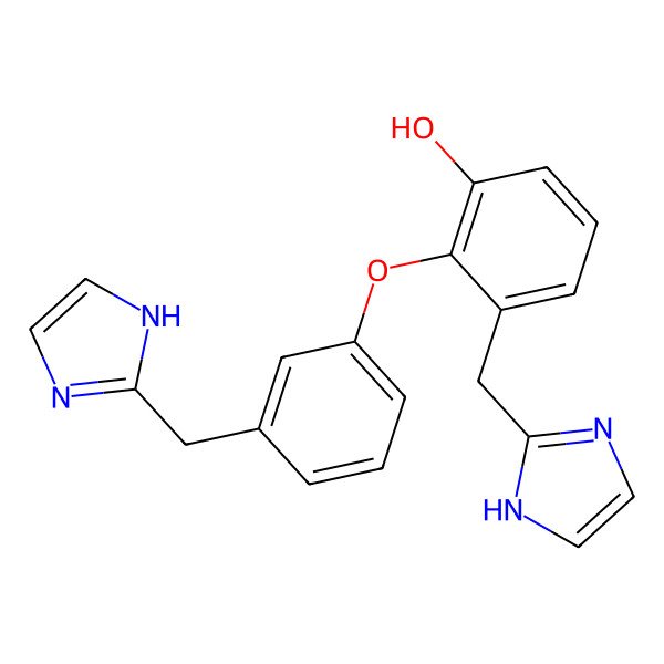 2D Structure of Lepidine B