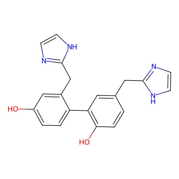 2D Structure of Lepidine F