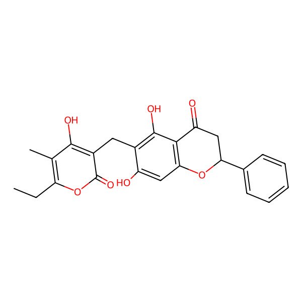 2D Structure of Lepidissipyrone