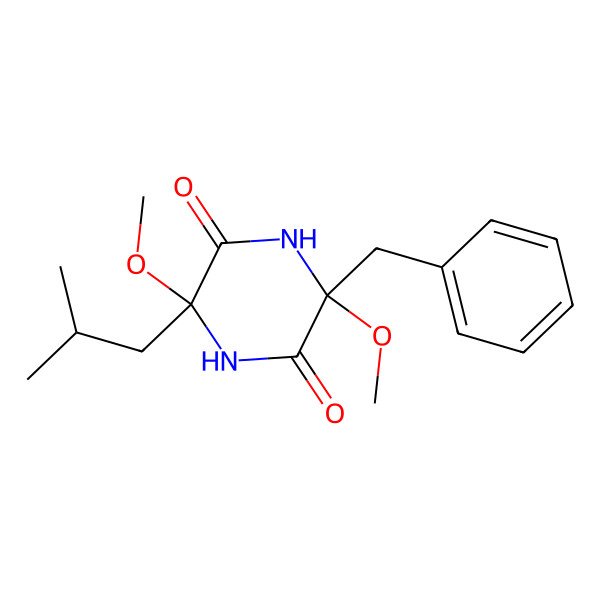 2D Structure of Lepistamide C