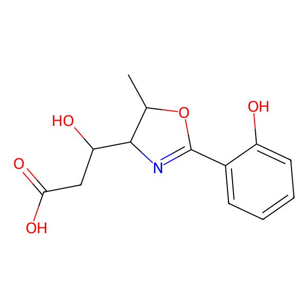 2D Structure of Leptazoline C