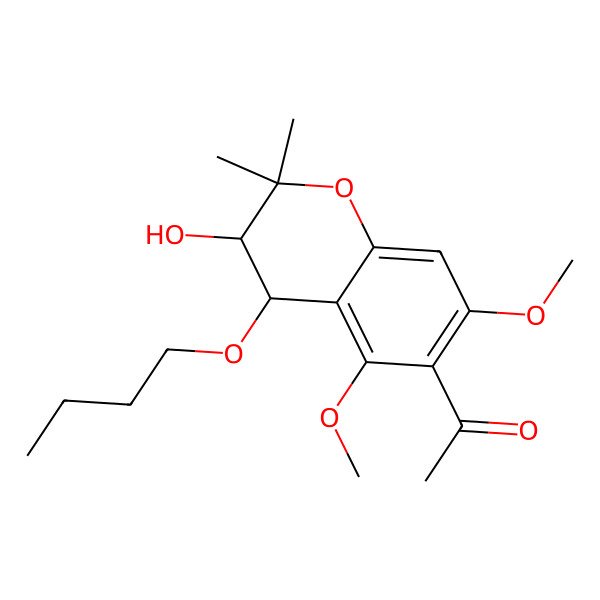 2D Structure of Leptin F
