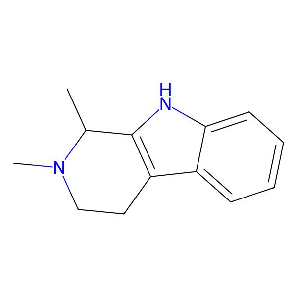 2D Structure of Leptocladine